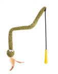 Snake Cat Wand