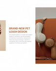 CHOCOLÉASH - ChocoGrip 3-in-1 Smart Leash (PRE ORDER)