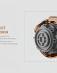 CHOCOLÉASH - ChocoGrip 3-in-1 Smart Leash (PRE ORDER)