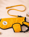 Marigold Protective Dog Coat - Armoured Bite Resistant Dog Coat