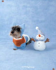 I Wanna build a Snowman Pet Hat