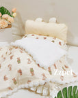 Cute Bunny Blanket