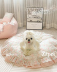 Blossom Ruffle Retreat