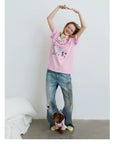 Happy Friends Club Tee