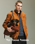 The Saddle Cabas Tote
