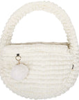 Cloud Plush Tote Pet Carrier Bag Sling Shoulder