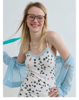 Dalmatian Muse Lounge Cardigan