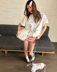 Happy Friends Club Tee