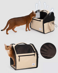 Bicycle Front Pet Carrier Bag