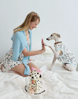 Dalmatian Muse Lounge Cardigan