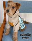 Adventure Shell Lightweight Pet Windbreaker