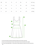 Atelier Bow Strapless Mini Dress