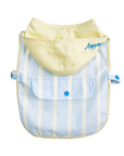 Ocean Breeze Stripe Pet Pajamas