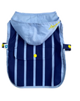 Ocean Breeze Stripe Pet Pajamas