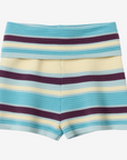 Malibu Sunset Stripe Shorts
