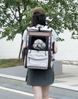 Nova Explorer Pet Carrier Backpack