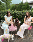 Sweet Camellia Outfit Set