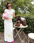 Sweet Camellia Outfit Set