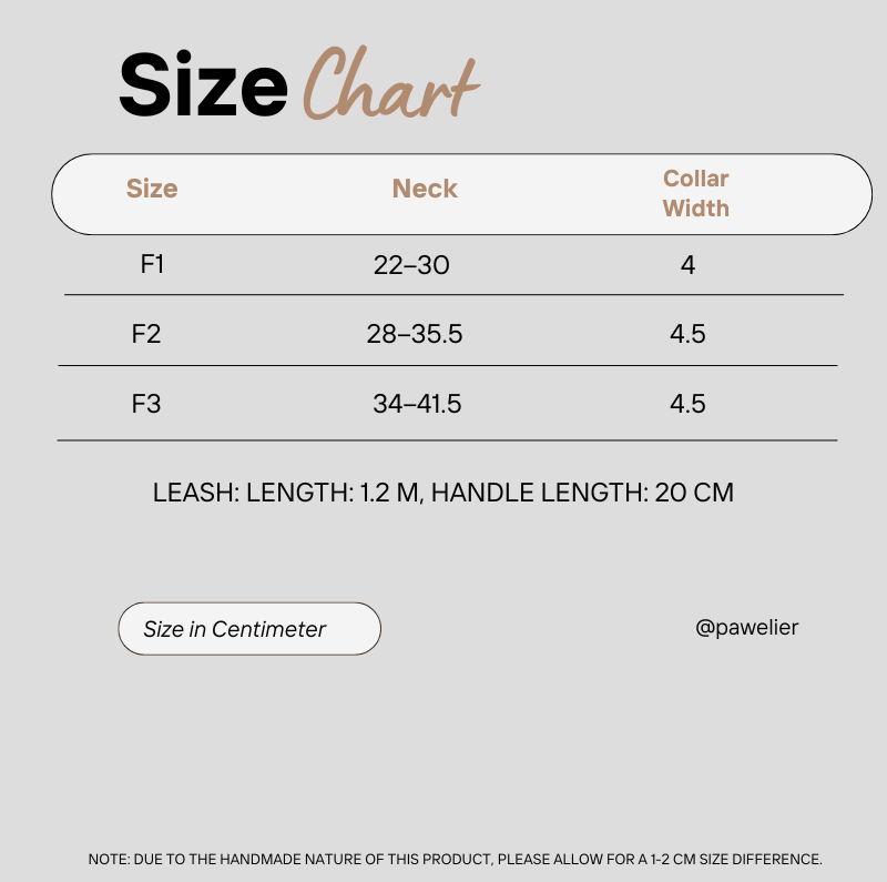 Nomadic Woven Collar and Leash Set