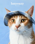 Striped Fisherman Hat