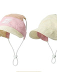 Reversible Color-Block Hat