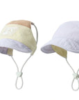 Reversible Color-Block Hat