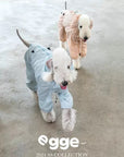 Lightweight Pet Jumpsuit with UPF Protection