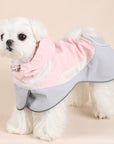 Splicing Outdoor Raincoat