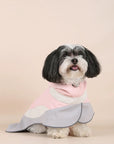 Splicing Outdoor Raincoat