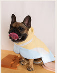 Splicing Outdoor Raincoat