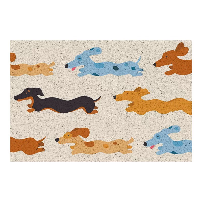 Dachshund Doormat