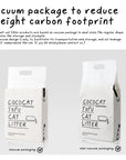 Cococat Plant-based Tofu Cat Litter