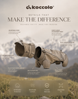 Monsoon Veil Outdoor Raincoat