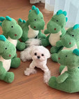 Large Plush Dinosaur Toy