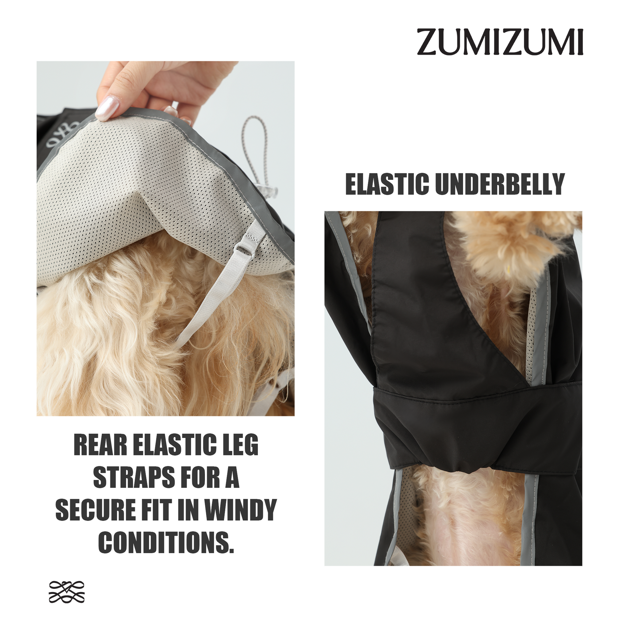 Heath Waterproof Shell Jacket -- Black