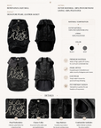 Midnight Commander Velvet Vest