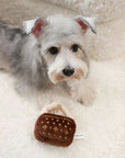 Coolche Veton Luxury Dog Toy Set (Bone & Handbag)
