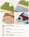 Velvety Cake Soft Brushed Sweater