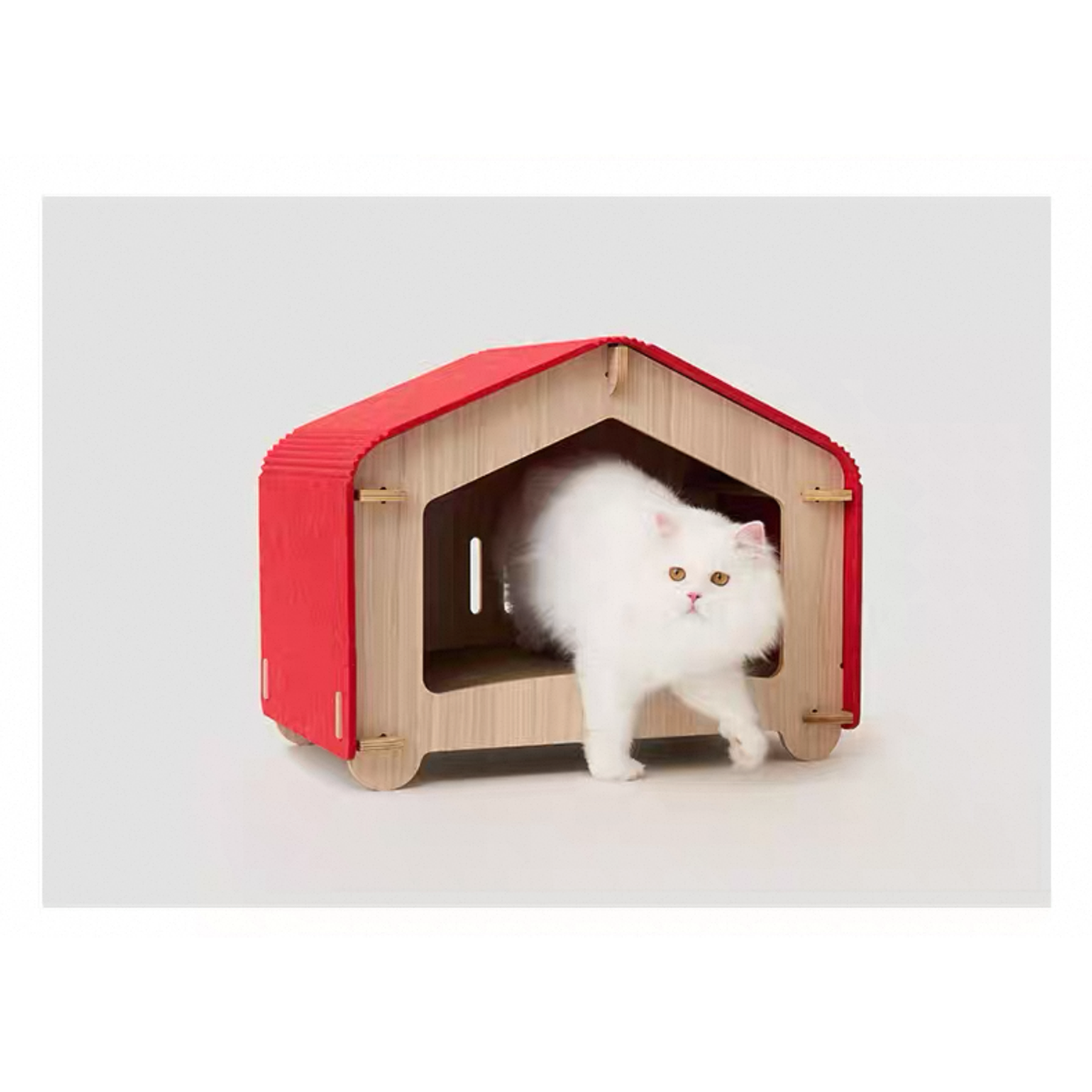 FurHugs FeltDom Modular Cat House