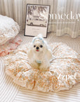 Blossom Ruffle Retreat