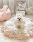 Blossom Ruffle Retreat