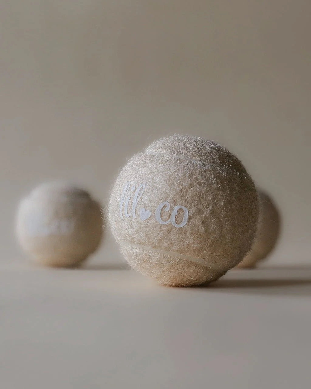 Lilco Tennis Ball | Moonbeam (UK ONLY)