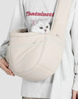 Nylon Shoulder Pet Carrier