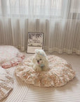 Blossom Ruffle Retreat
