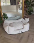 Regal Cloud Bed