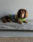 Velvety Cake Soft Brushed Sweater