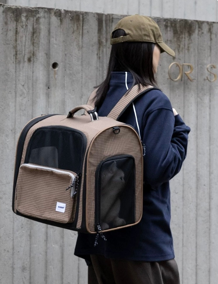 Urban Picnic Backpack Carrier (Pre-Order)