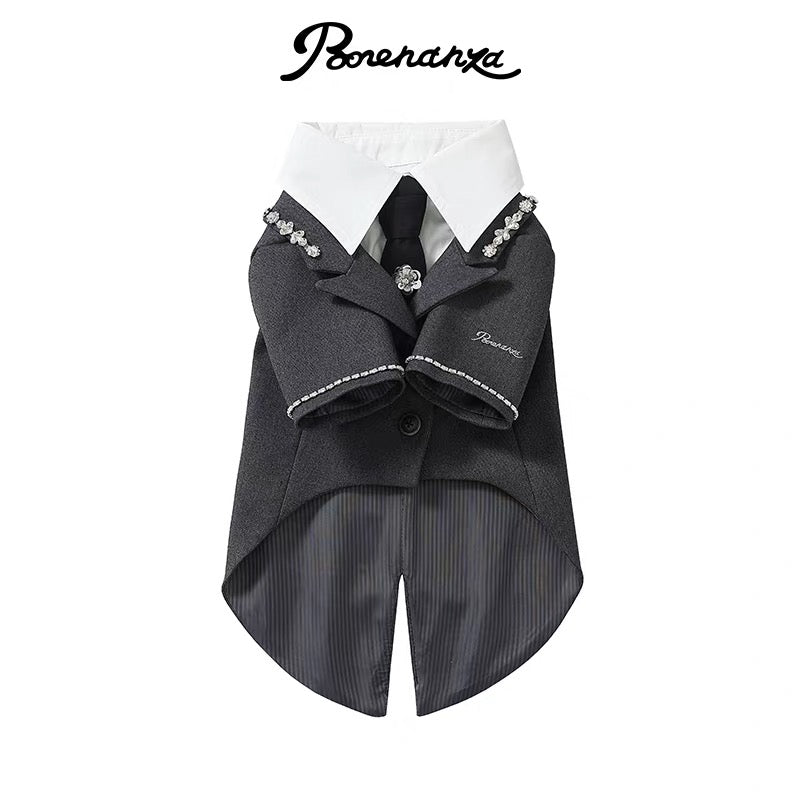 Banquet Diamond Dandy Suit Set