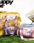 Summer Blossom Picnic Carrier