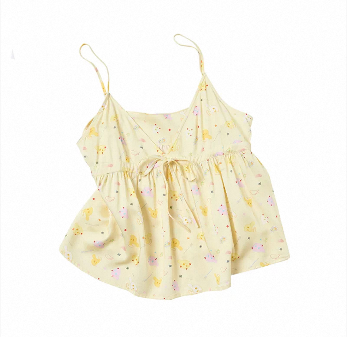 Honey Petals Lounge Set